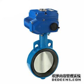 電動(dòng)軟密封蝶閥