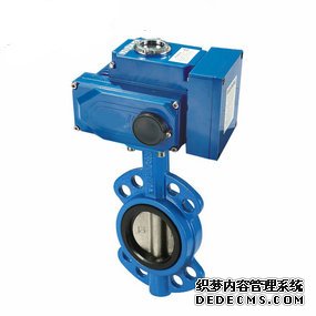 電動(dòng)調節蝶閥