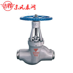 電站截止閥