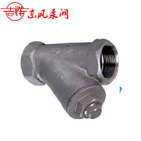 Y型鑄鐵過(guò)濾器