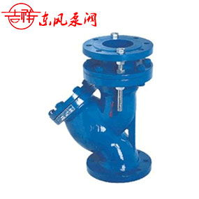 Y型伸縮過(guò)濾器