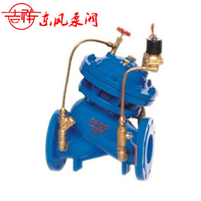 電動(dòng)遙控閥