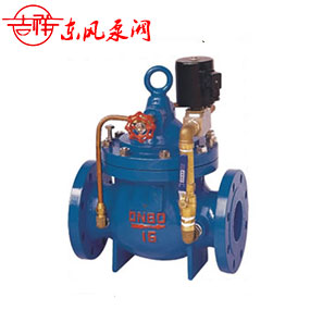 水力電動(dòng)控制閥